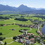 Hotel Alpengluehn Füssen