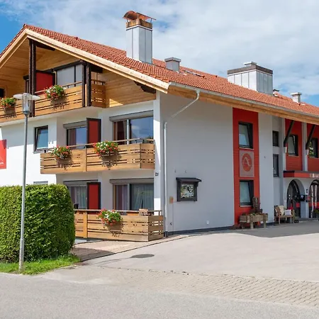 ホテル アルペングリュン