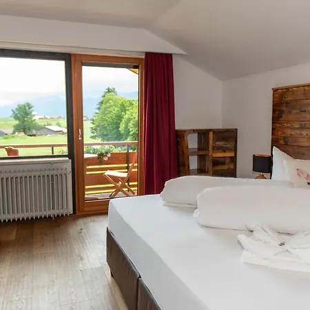 アルペングリュン ホテル フュッセン