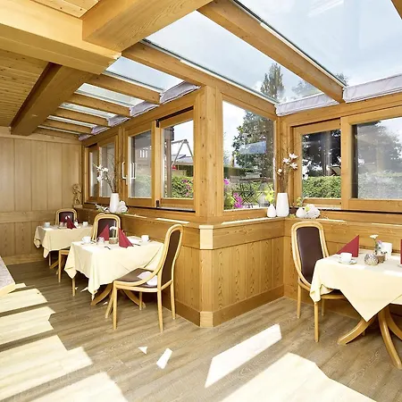 アルペングリュン ホテル フュッセン