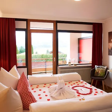 アルペングリュン ホテル