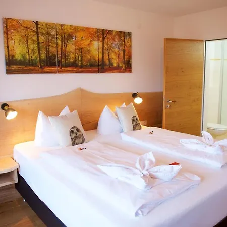 ホテル アルペングリュン フュッセン