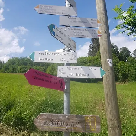 アルペングリュン ホテル フュッセン