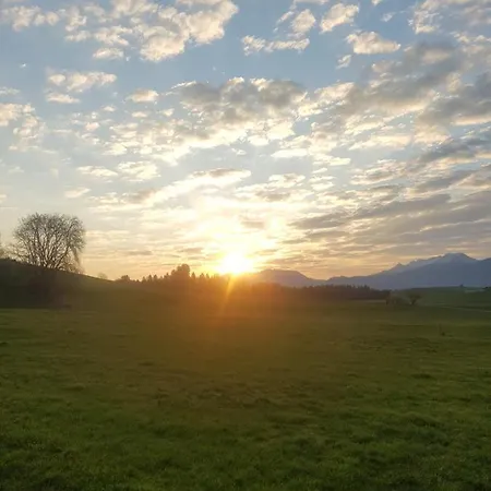 알펜글뢴 3* Füssen