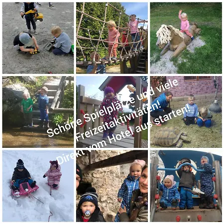 アルペングリュン ホテル フュッセン