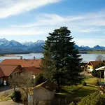 Hotel Alpenglühn Füssen