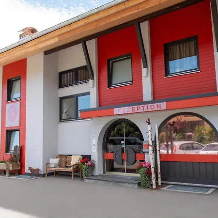 Hotel Alpenglühn 3*
