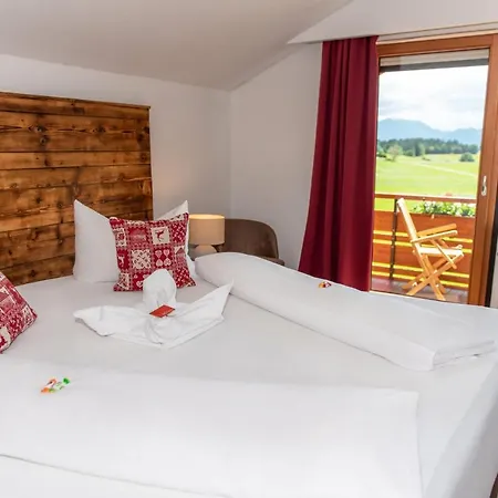 Alpenglühn Hotel Füssen