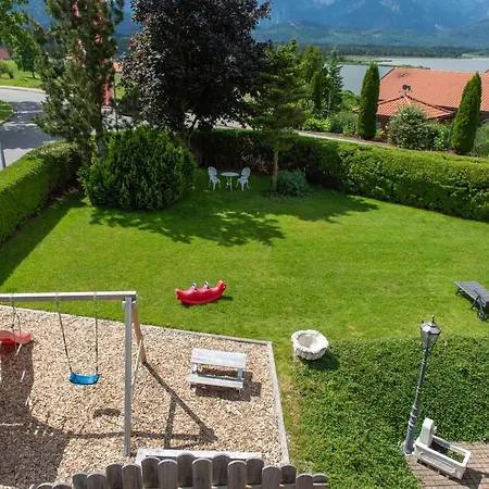 Hotel Alpenglühn 3*