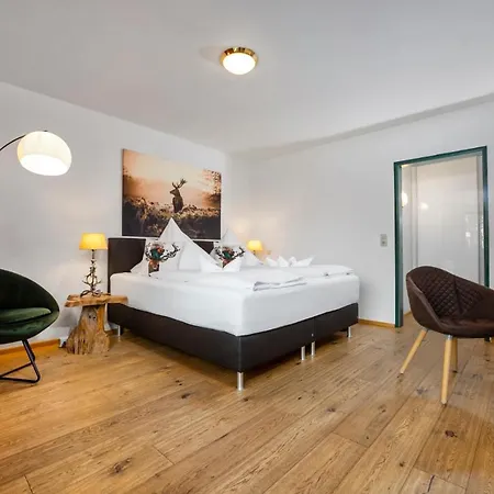 Alpenglühn Hotel Füssen