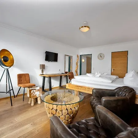 Alpenglühn Hotel Füssen