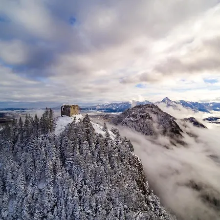 Alpenglühn Füssen