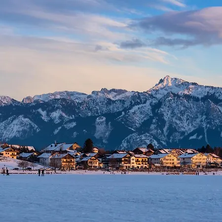 Alpenglühn Hotel Füssen