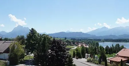 Alpenglühn
