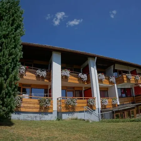 Alpenglühn Hotel