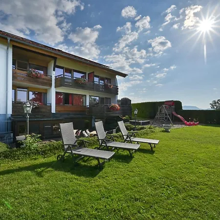 Hotel Alpenglühn Füssen