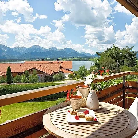 Alpenglühn Hotel