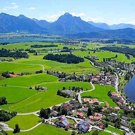 Alpenglühn Hotel