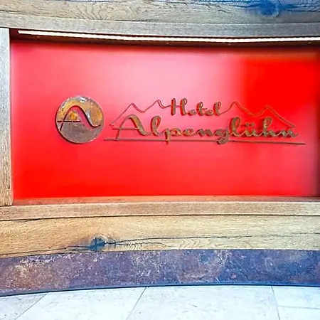Hotel Alpenglühn Füssen