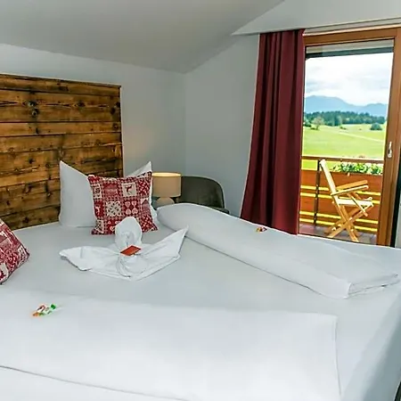 Alpenglühn Hotel Füssen