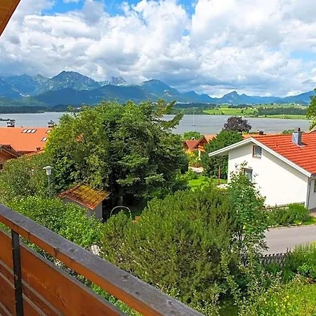 Alpenglühn Hotel Füssen