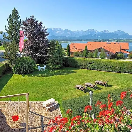 Hotel Alpenglühn 3*