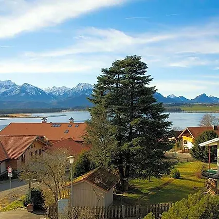Alpenglühn Hotel Füssen