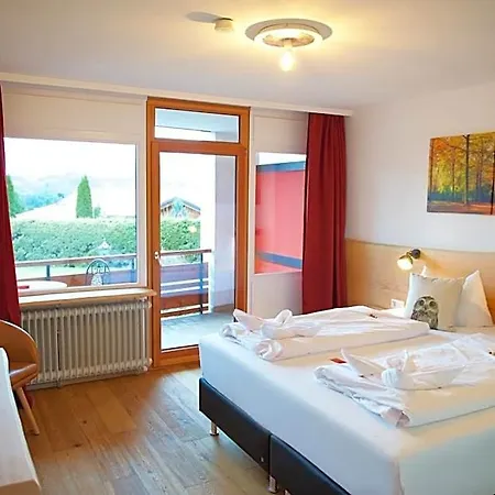 Hotel Alpenglühn 3*
