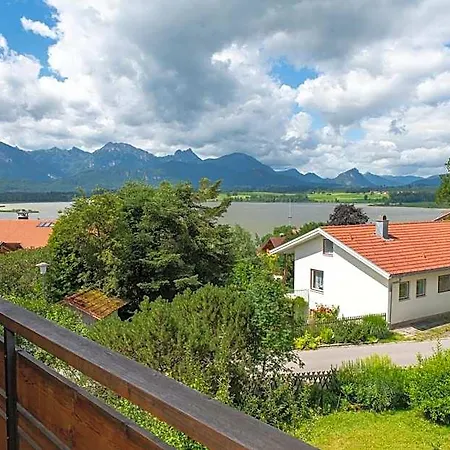 Alpenglühn Hotel Füssen