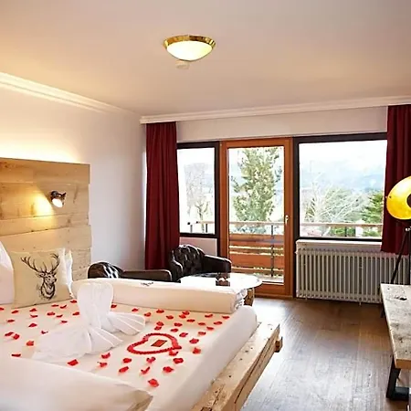 Hotel Alpenglühn Füssen