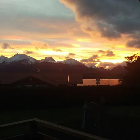 Alpenglühn 3* Füssen
