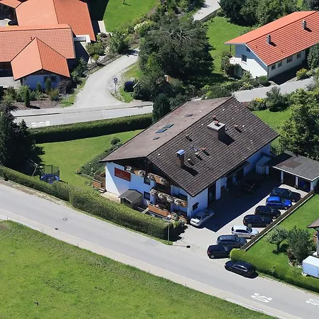Szálloda Alpengluehn