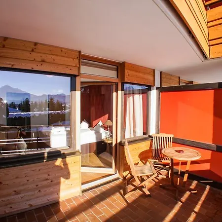 Hotel Alpenglühn 3*