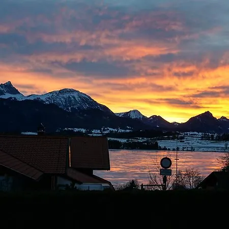 Hotel Alpenglühn 3*
