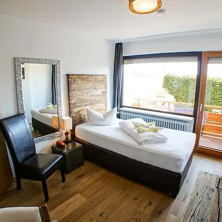 Hotel Alpenglühn Füssen