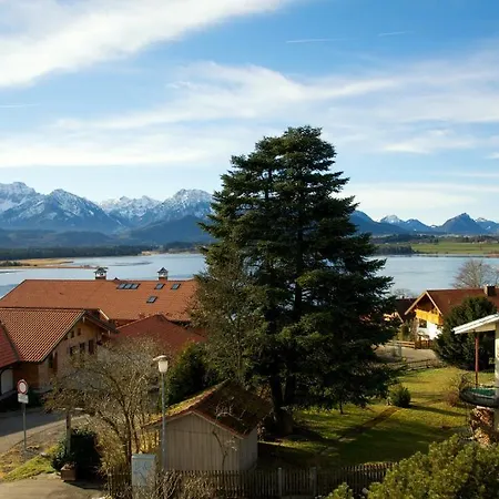 Hotel Alpenglühn Füssen