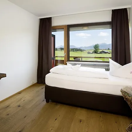 Hotel Alpenglühn 3*