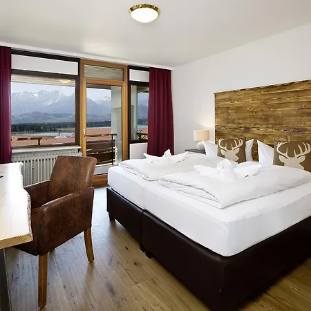 Alpenglühn Hotel Füssen