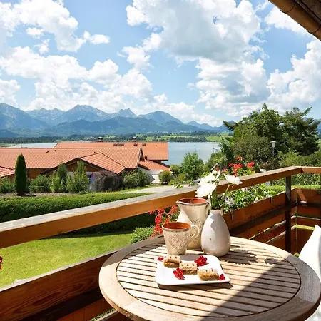 Alpenglühn 3* Füssen