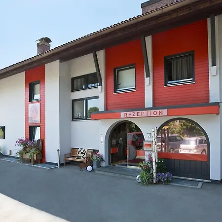 Alpenglühn Hotel