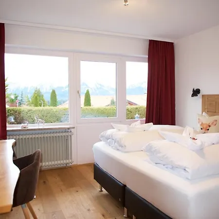 Alpenglühn Hotel 3*