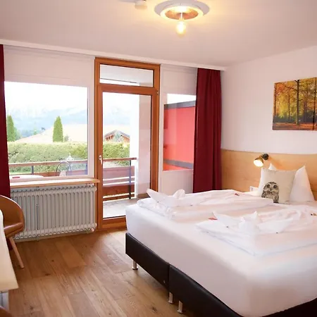 Alpenglühn Hotel
