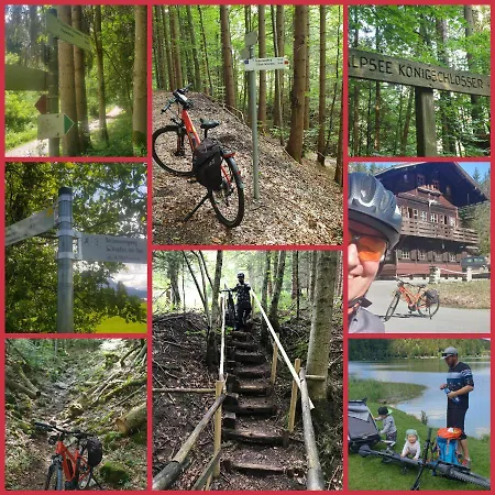 Alpenglühn 3* Füssen