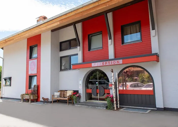 Hotell Alpengluehn 3*