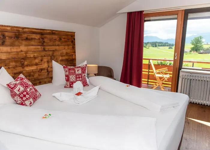 Alpengluehn Hotell Füssen