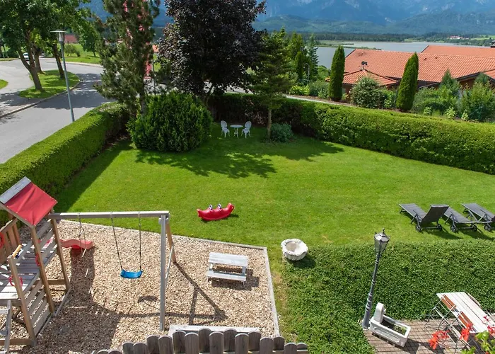 Готель Alpengluehn 3*