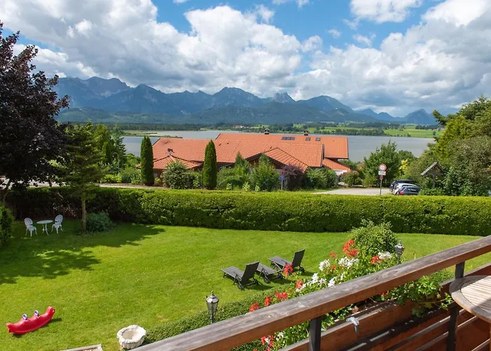 Hotell Alpengluehn 3*