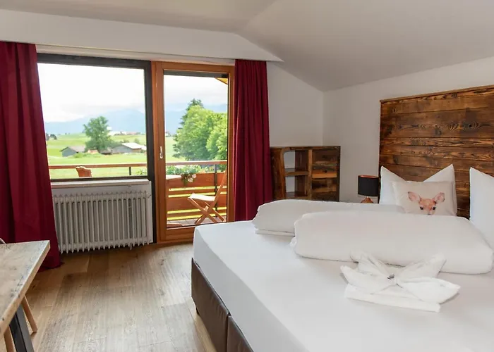 Alpengluehn Hotell Füssen