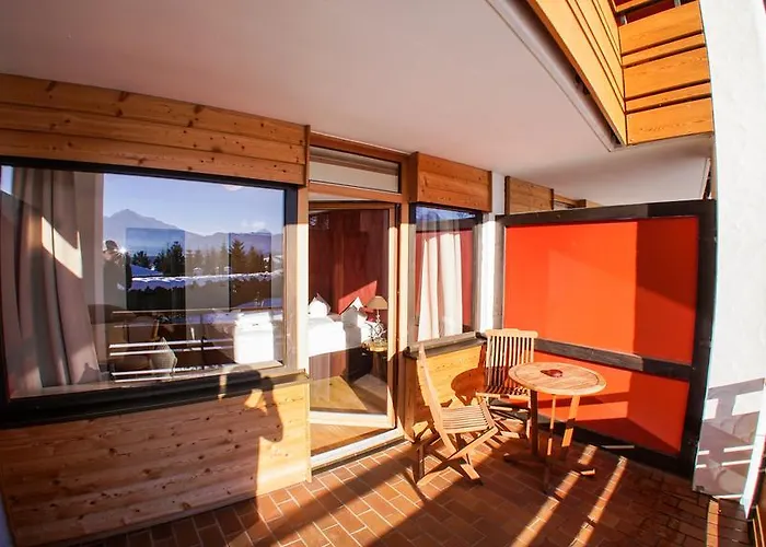 Hotell Alpengluehn 3*