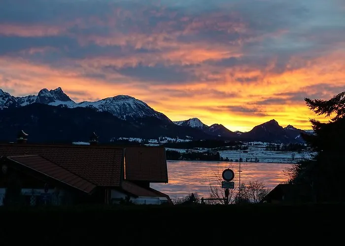 Hotell Alpengluehn 3*